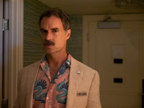 Murray Bartlett On Letting Loose As Armond in The。